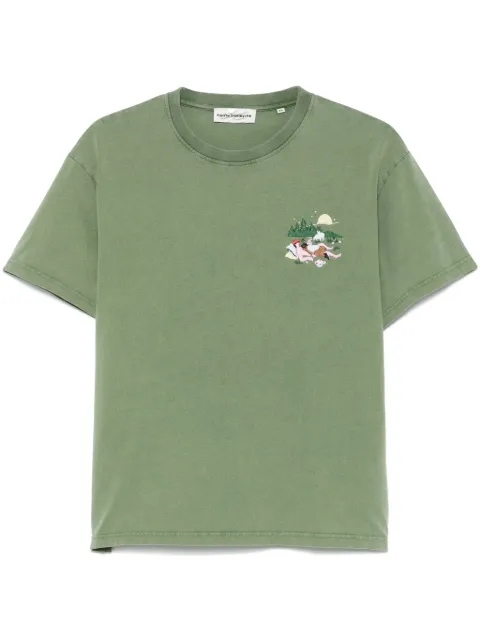 CARNE BOLLENTE Lustful Lakeside T-shirt