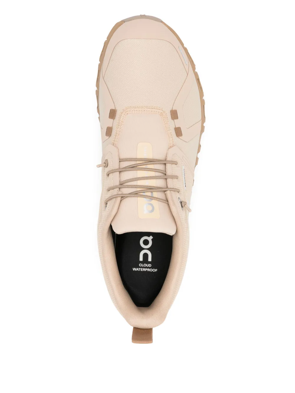 On Running Cloud 6 WP sneakers Neutrals