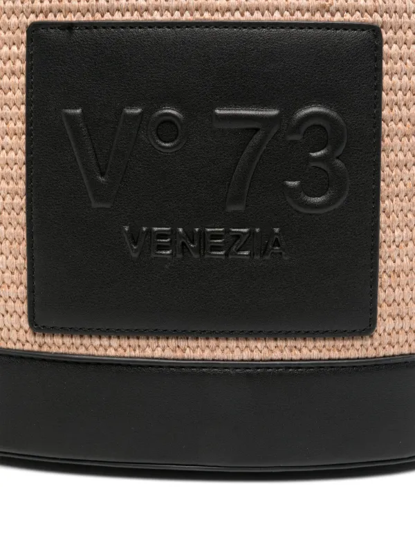 V°73 Cat Bucket Bag | Neutrals | FARFETCH NO