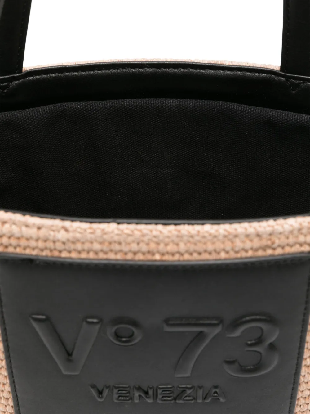 V°73 CAT HANDBAG V°73 Cat Bucket Bag | Neutrals | FARFETCH
