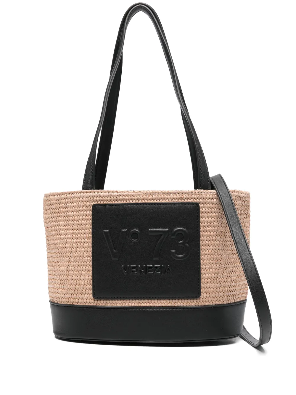 V°73 Cat bucket bag | Neutrals | Image 1