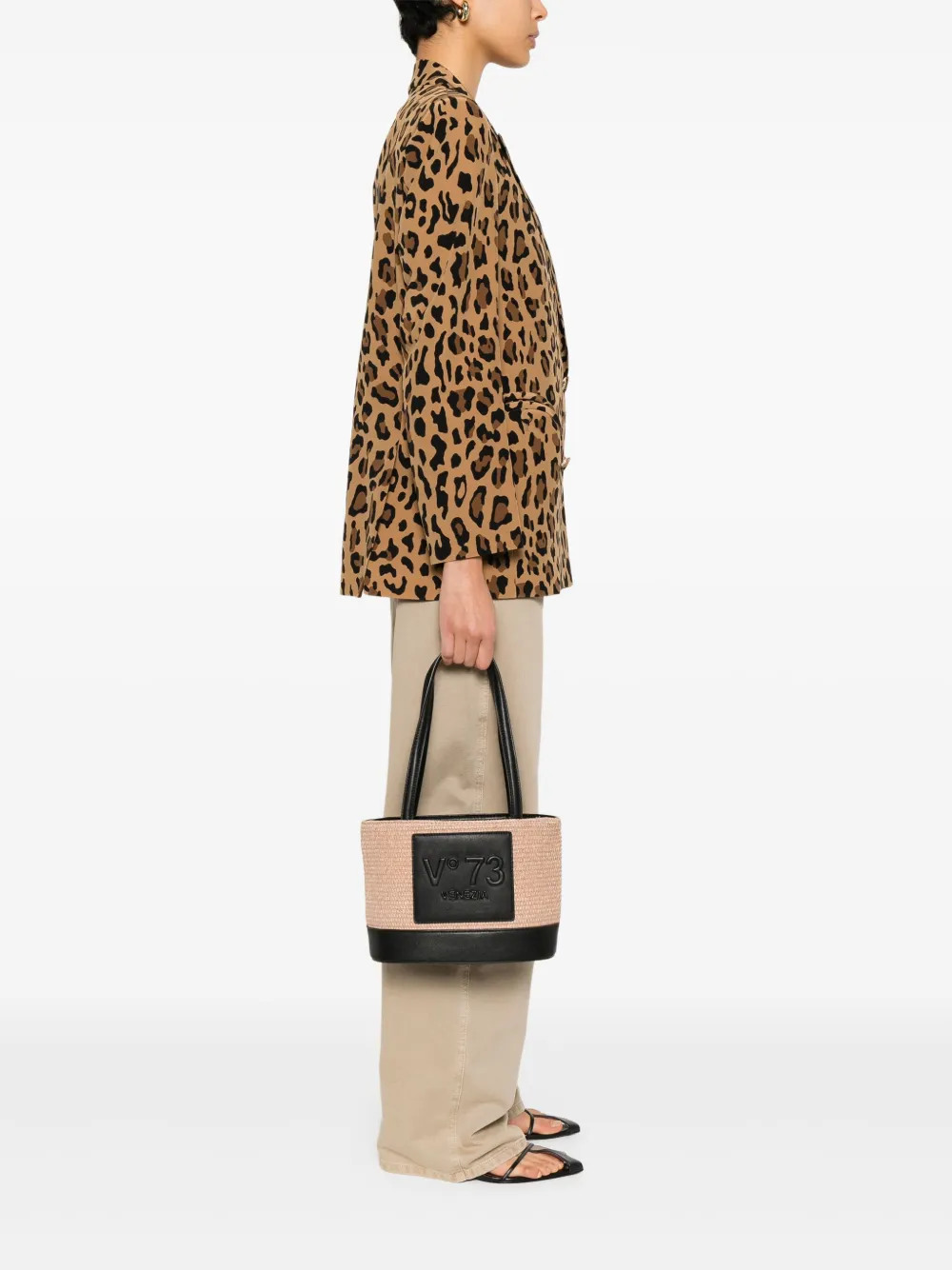 V°73 Cat bucket bag | Image 2