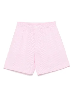Acne Studios ショートパンツ | ピンク | FARFETCH JP