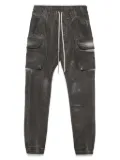 Rick Owens DRKSHDW Mastodon Cut trousers - Grey