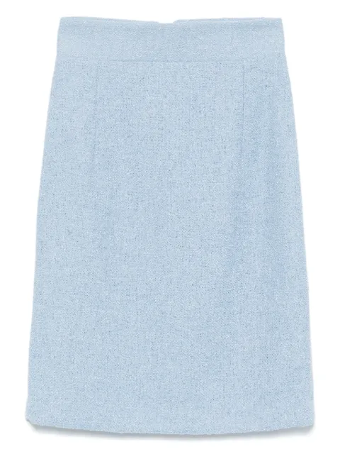Tagliatore Nell midi skirt