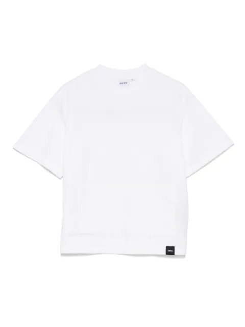 Aspesi Kids logo-tag T-shirt