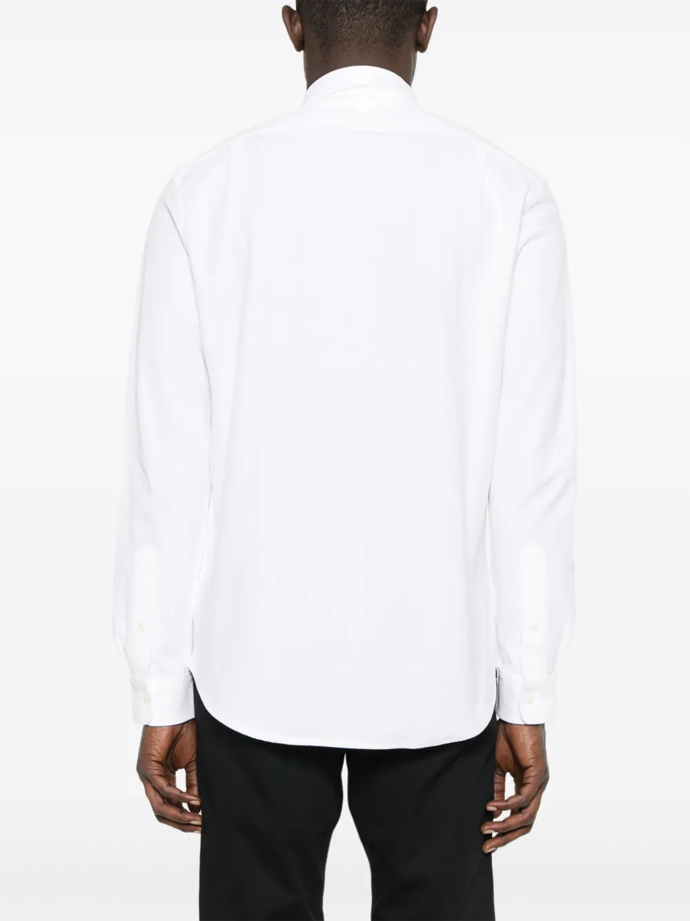 Polo Ralph Lauren Polo Pony overhemd Wit