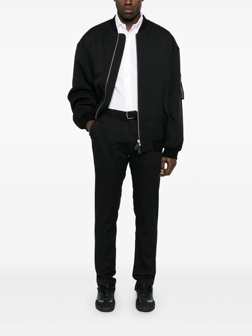 Polo Ralph Lauren Polo Pony overhemd - Wit