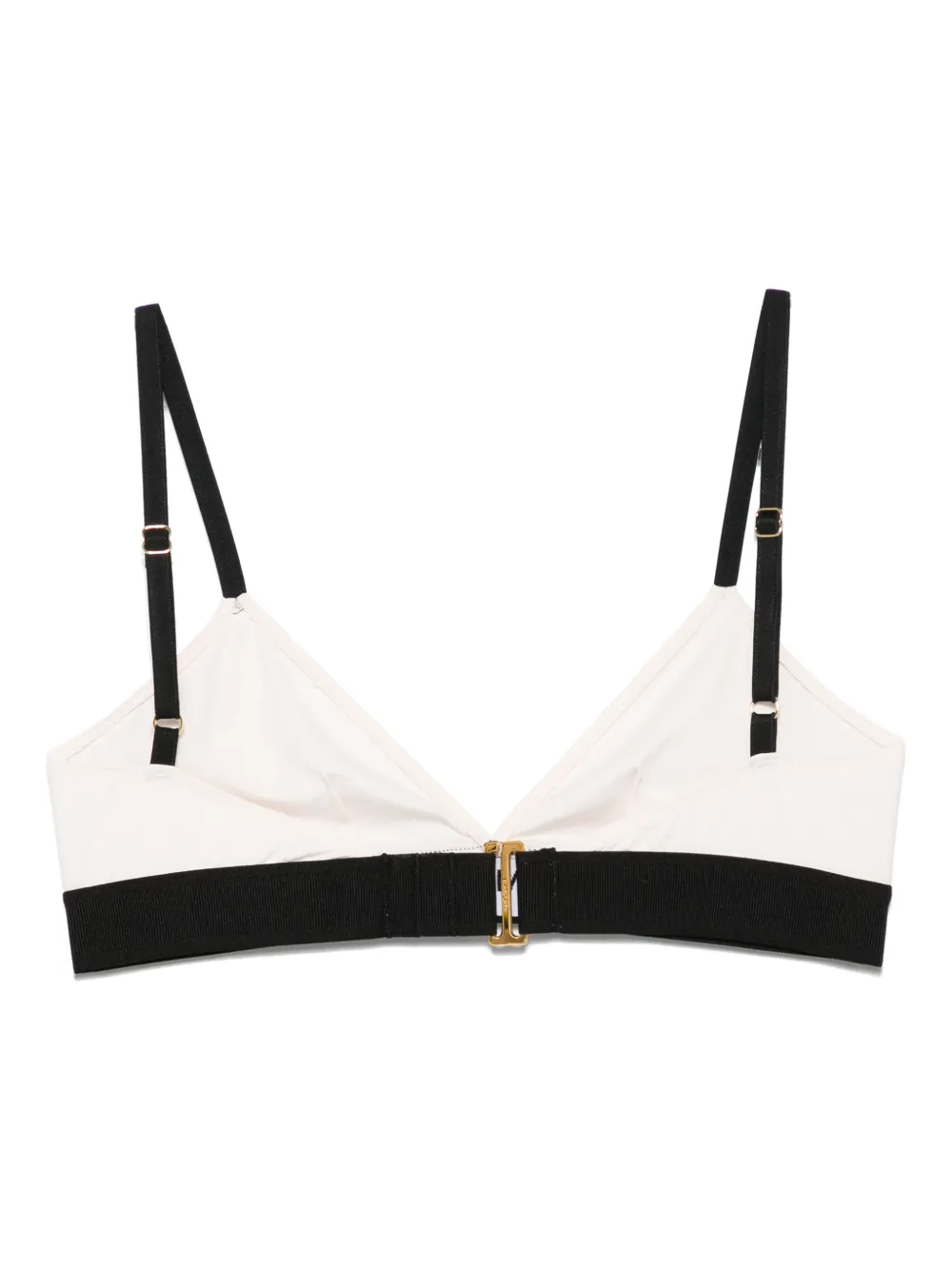 TOM FORD Bh met logoband Beige