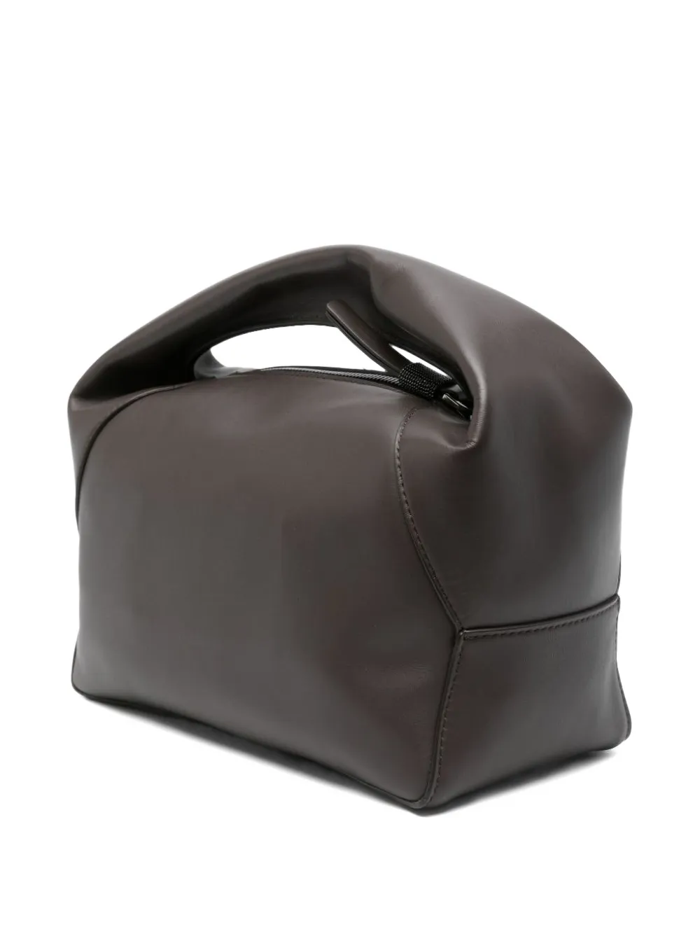 Brunello Cucinelli BC Duo shopper Bruin