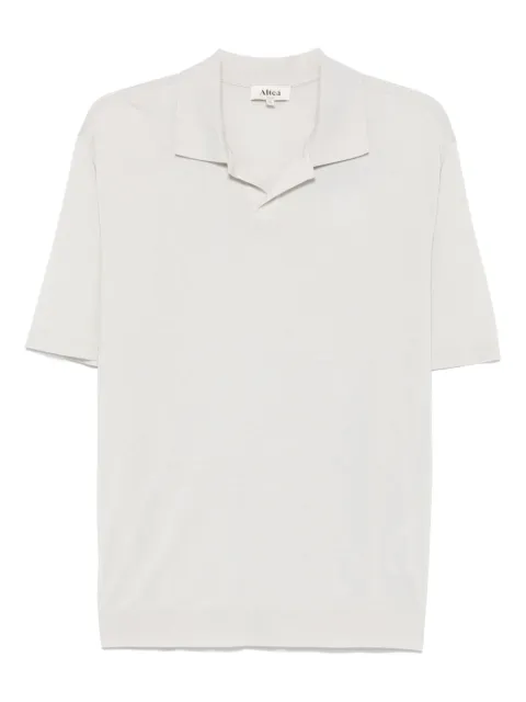Altea fine-knit T-shirt