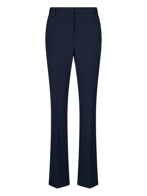 LIU JO pantalones acampanados cady