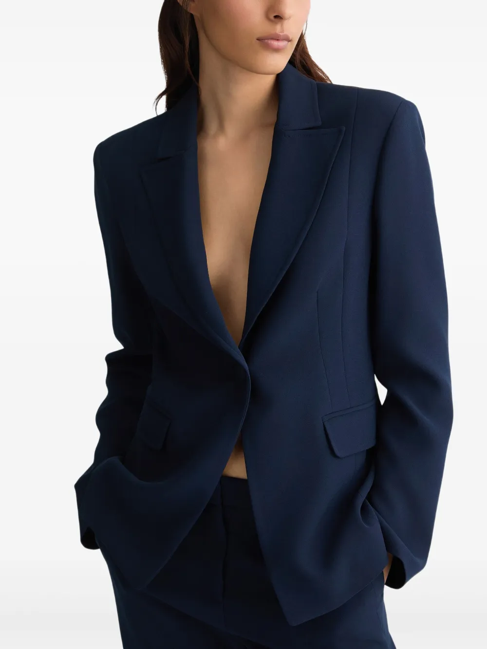 LIU JO Blazer Cady in crêpe | Image 6