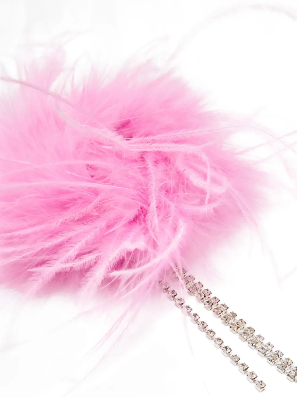 LIU JO Broche com plumas | Image 2