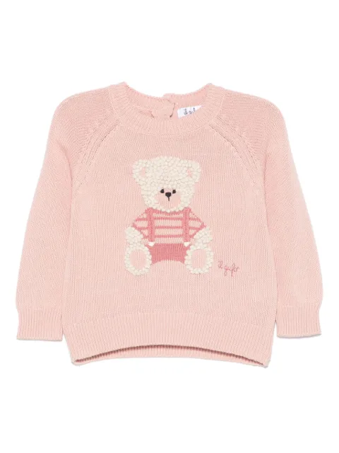 Il Gufo organic-cotton sweater