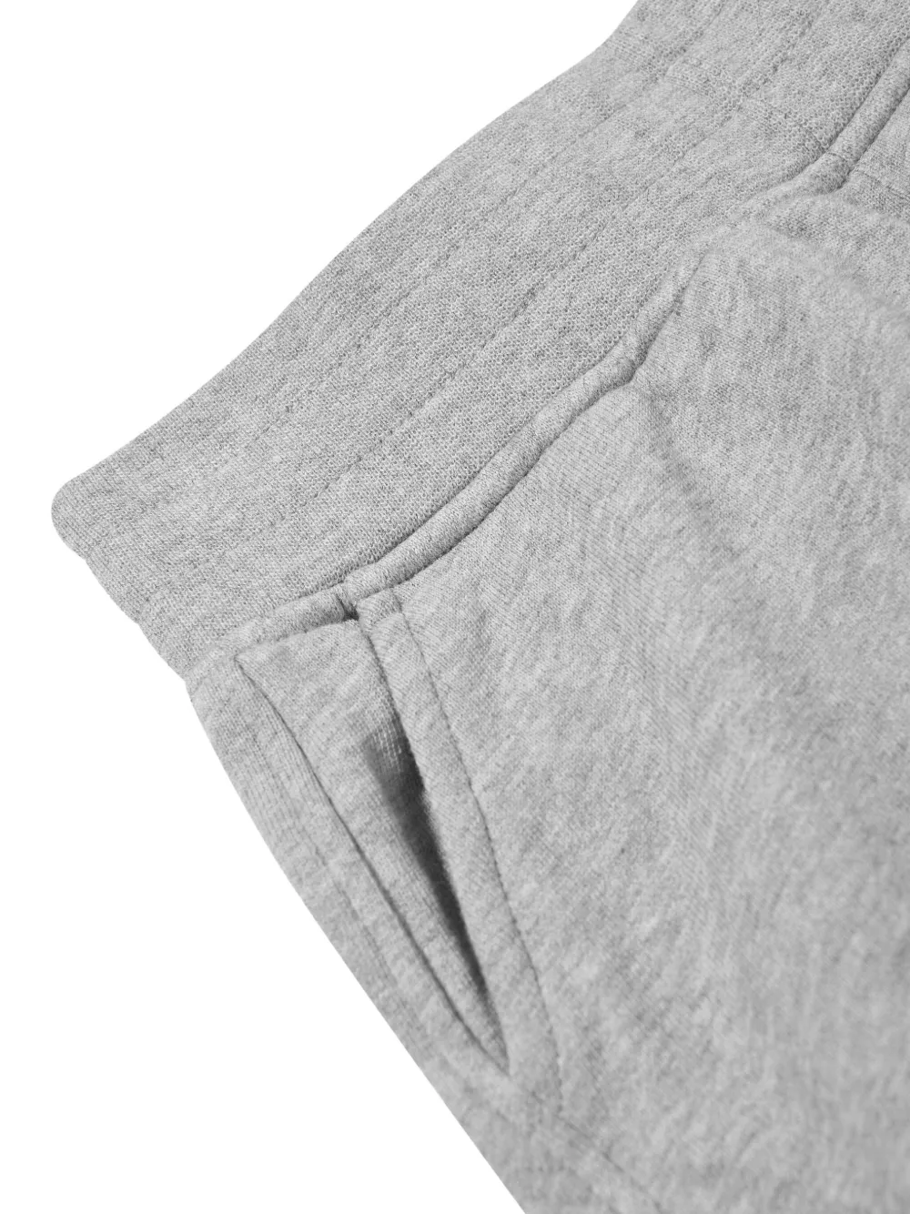 C.P. Company Kids Cargo trainingsshorts Grijs