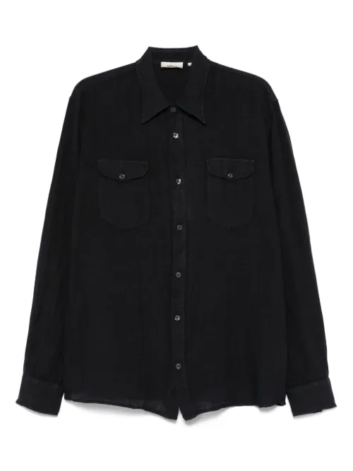 Altea chemise Dallas - Bleu - Altea - Modalova
