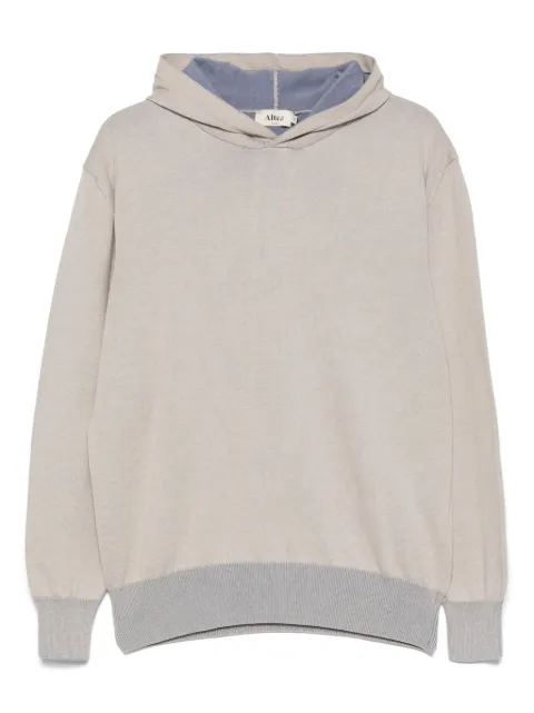 Altea hoodie de algodón