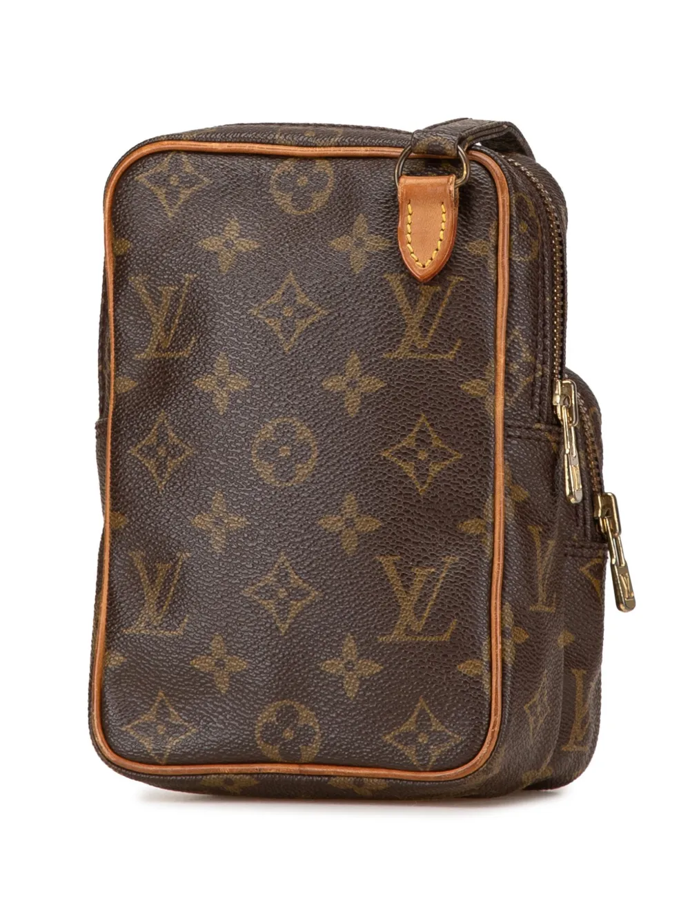 Louis Vuitton Pre-Owned 1990 Monogram Mini Amazone crossbody bag | Pre-Owned | Image 2