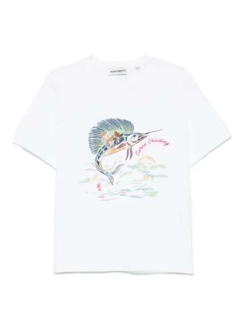 CARNE BOLLENTE playera Rock, Paper, Scissors
