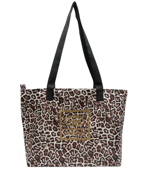 Goldbergh tote Divine