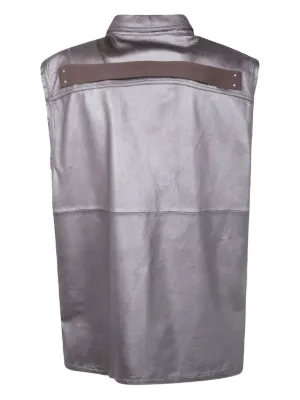 Rick Owens（リック・オウエンス）ベスト ジレ - FARFETCH