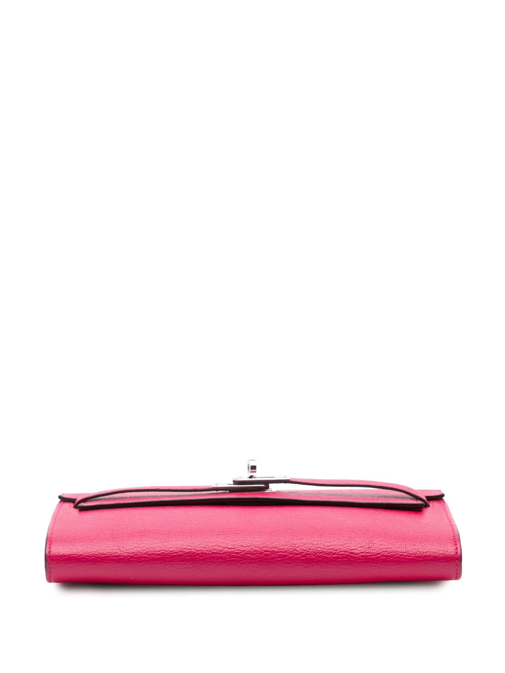 Hermès Pre-Owned Borsa a tracolla Kelly To Go in pelle Chevre Mysore 2022 | Cartelle e borsa a tracolla | Image 3