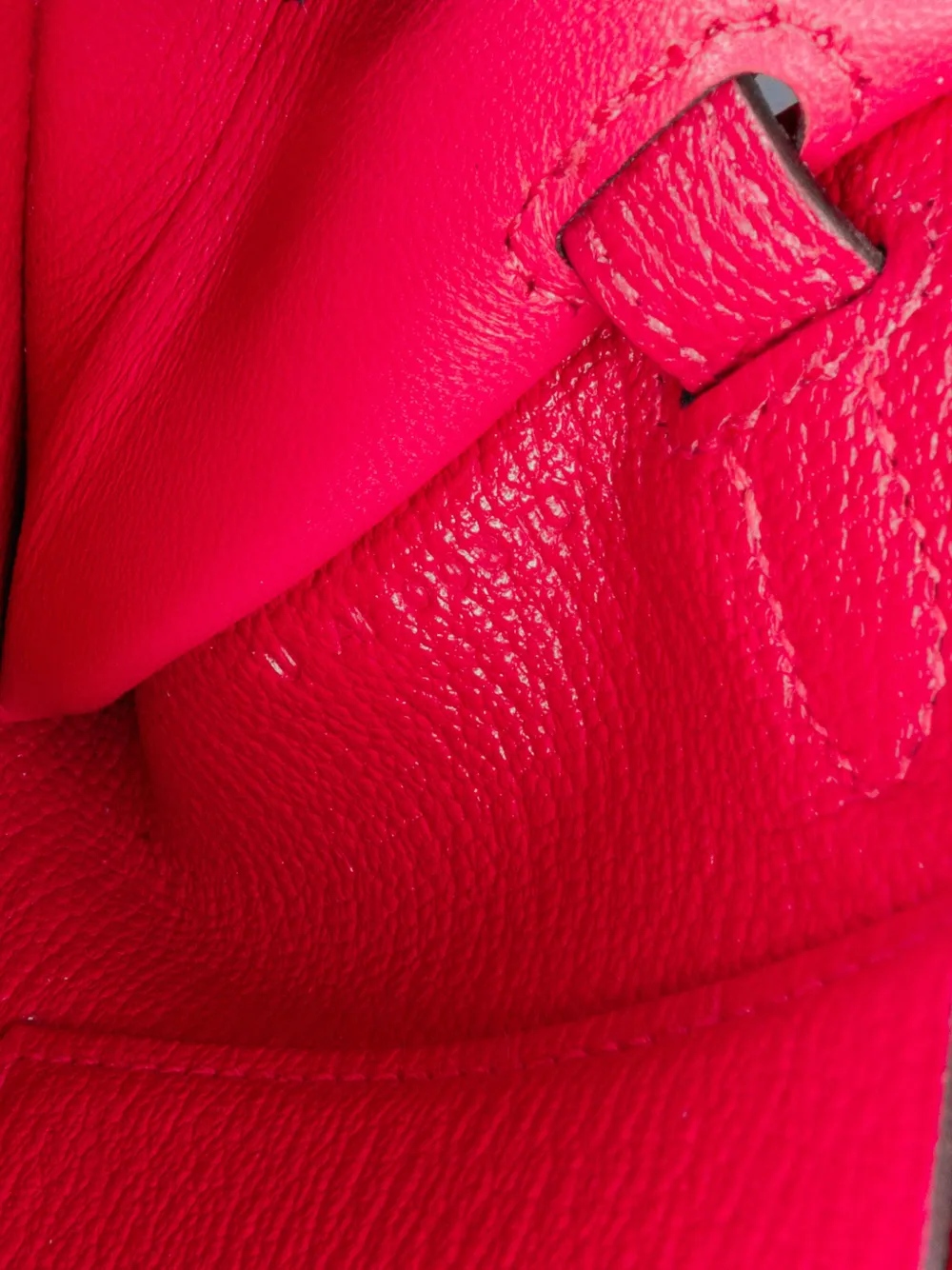 Hermès Pre-Owned Borsa a tracolla Kelly To Go in pelle Chevre Mysore 2022 | Image 5
