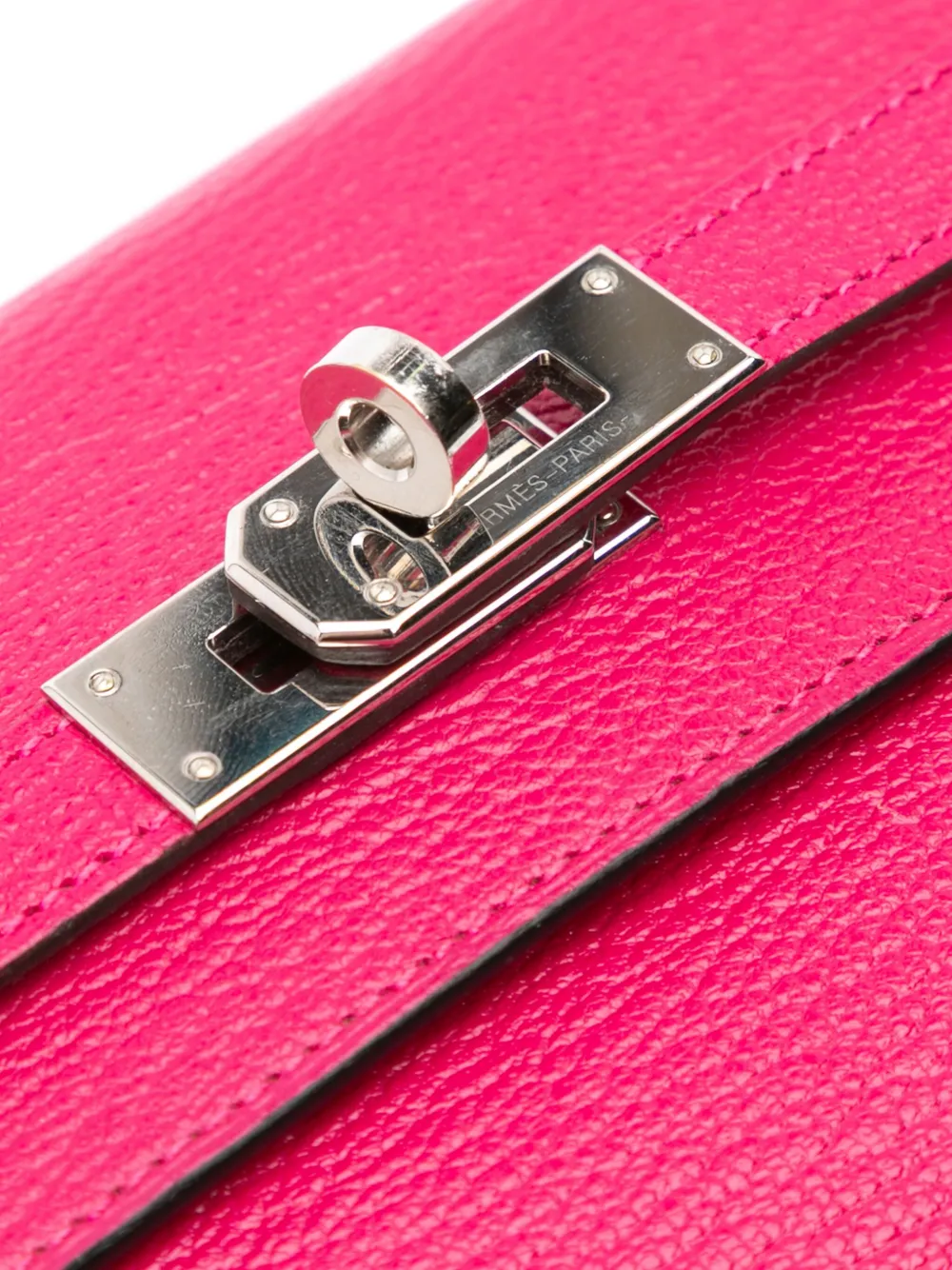 Hermès Pre-Owned Borsa a tracolla Kelly To Go in pelle Chevre Mysore 2022 | Image 6