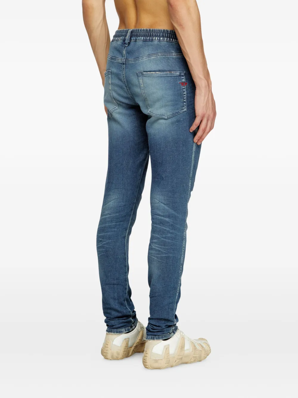 Diesel 2060 D-Strukt jeans Blauw