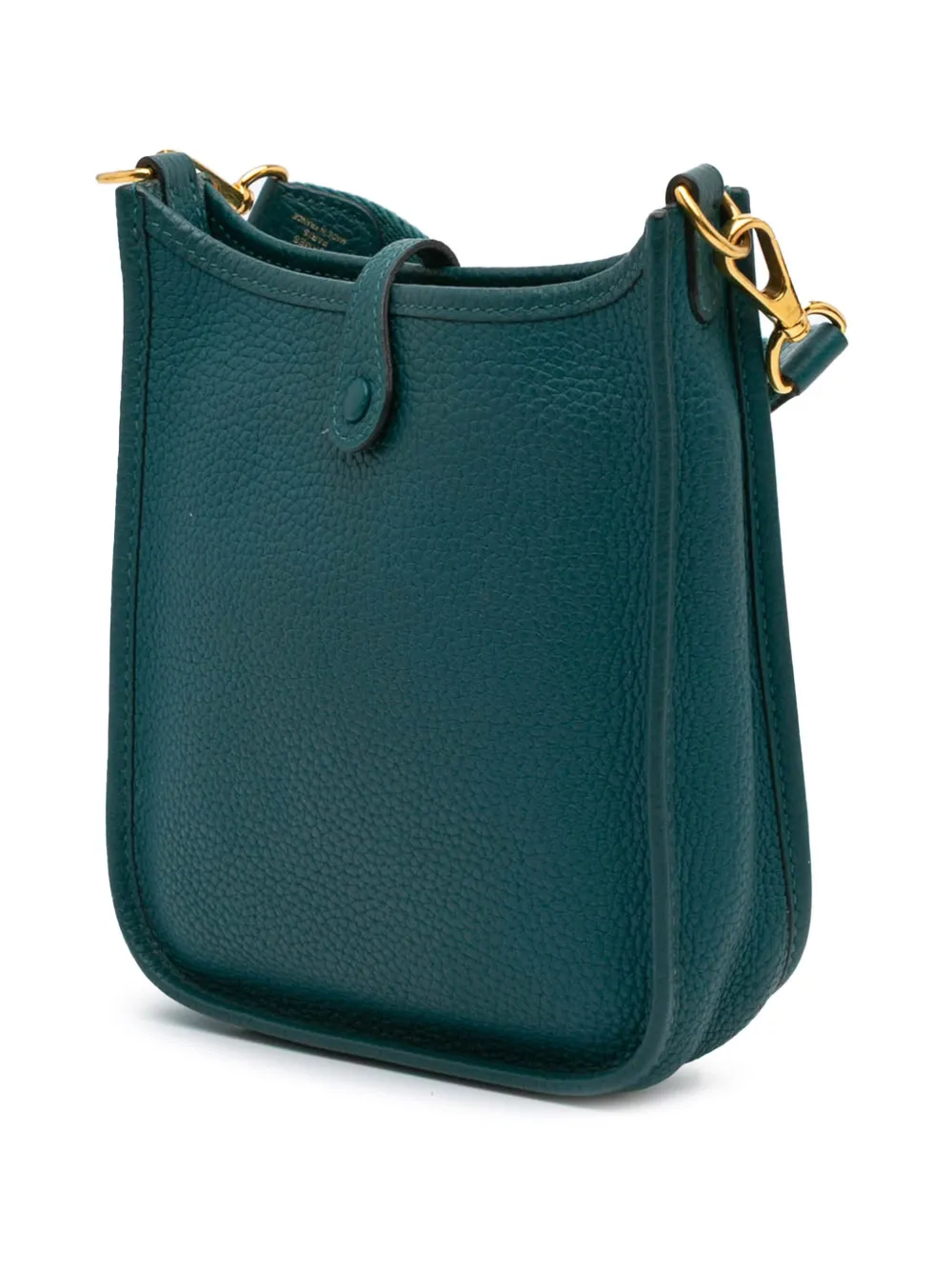 Hermès Pre-Owned Borsa a tracolla Evelyne III TPM in pelle Clemence 2019 | Pre-owned | Image 2