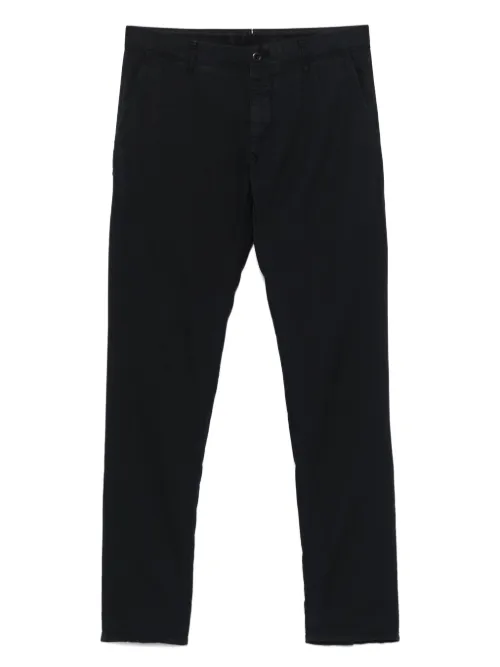 Incotex pantalon slim - Bleu - Incotex - Modalova