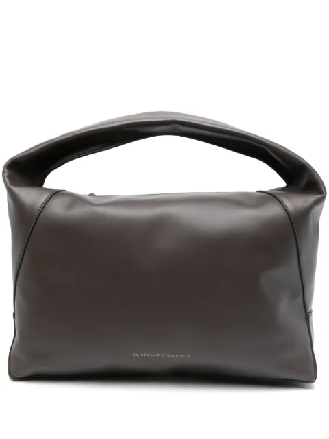 Brunello Cucinelli sac cabas BC Duo