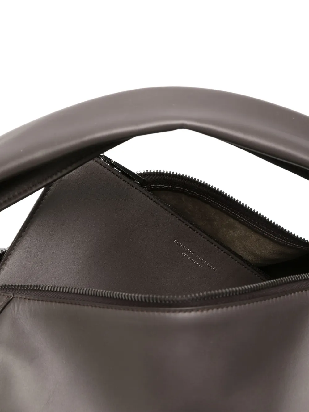 Brunello Cucinelli BC Duo shopper Bruin
