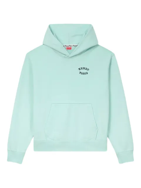 Kenzo hoodie con logo estampado