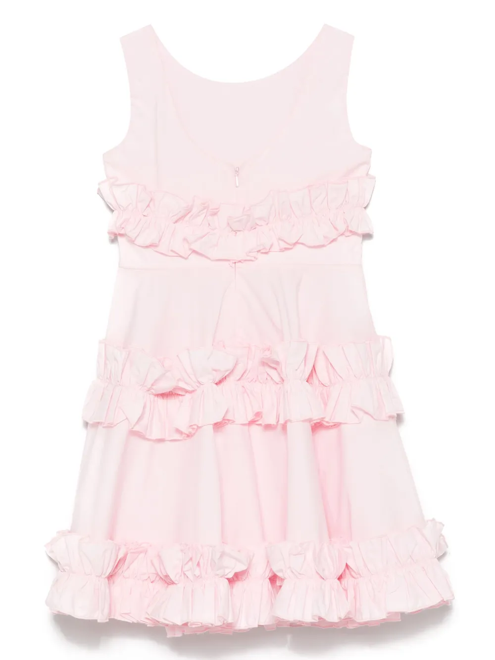 Monnalisa Vestido com babados | Vestido casual | Image 2