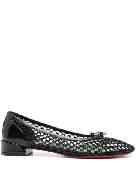 Christian Louboutin Sweetie Jane ballet flats