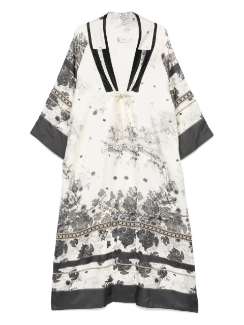 HUI MILANO Fava coat