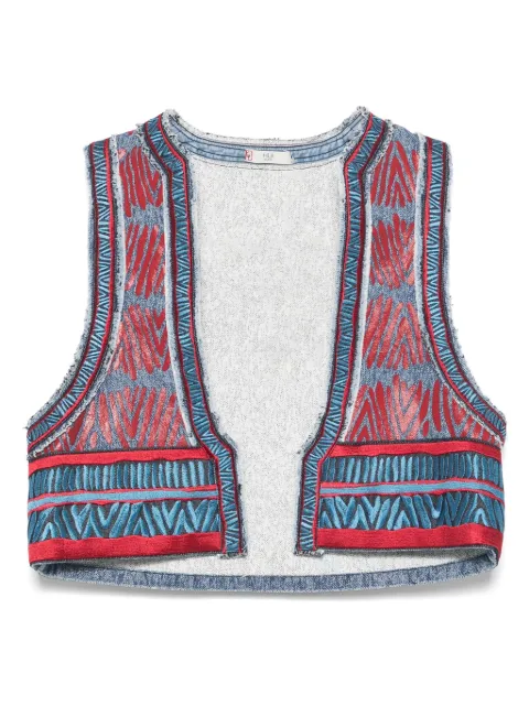 HUI MILANO Dalia gilet