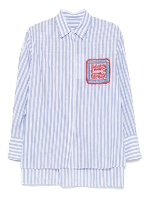 HUI MILANO Genziana shirt