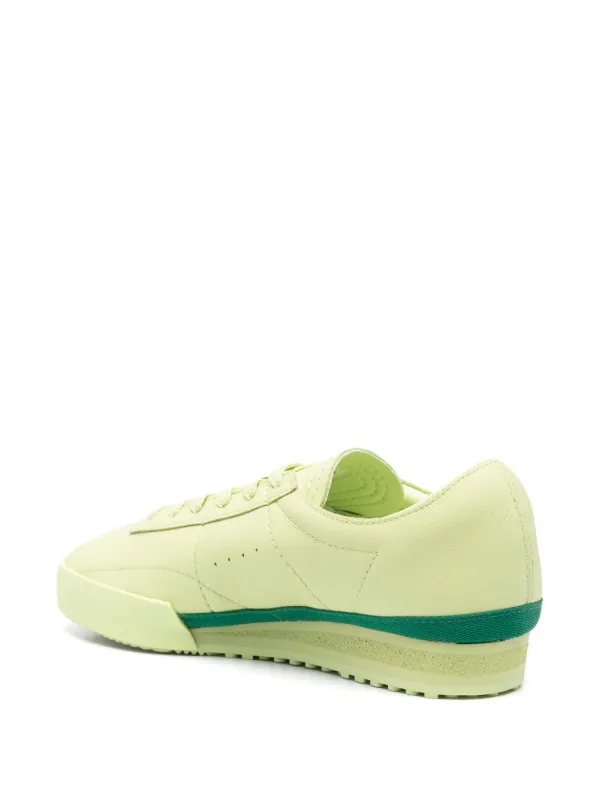 Lacoste Aura Runway Sneakers | Green | FARFETCH