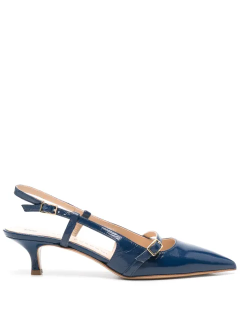 Fabio Rusconi zapatillas con tacón de 40mm