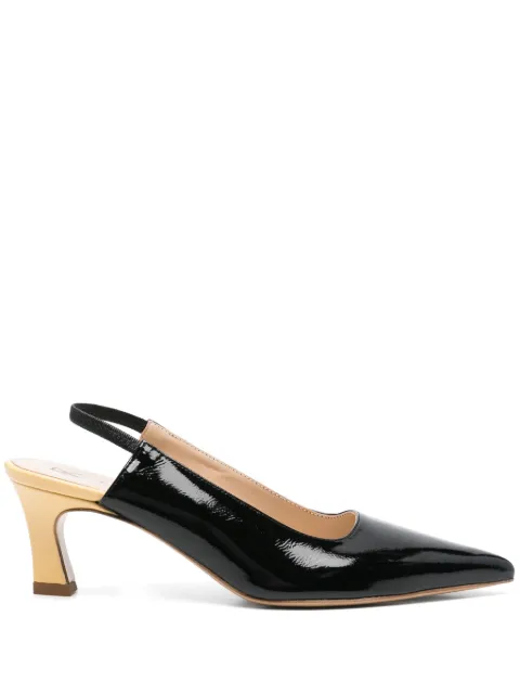 Fabio Rusconi 60mm patent pumps