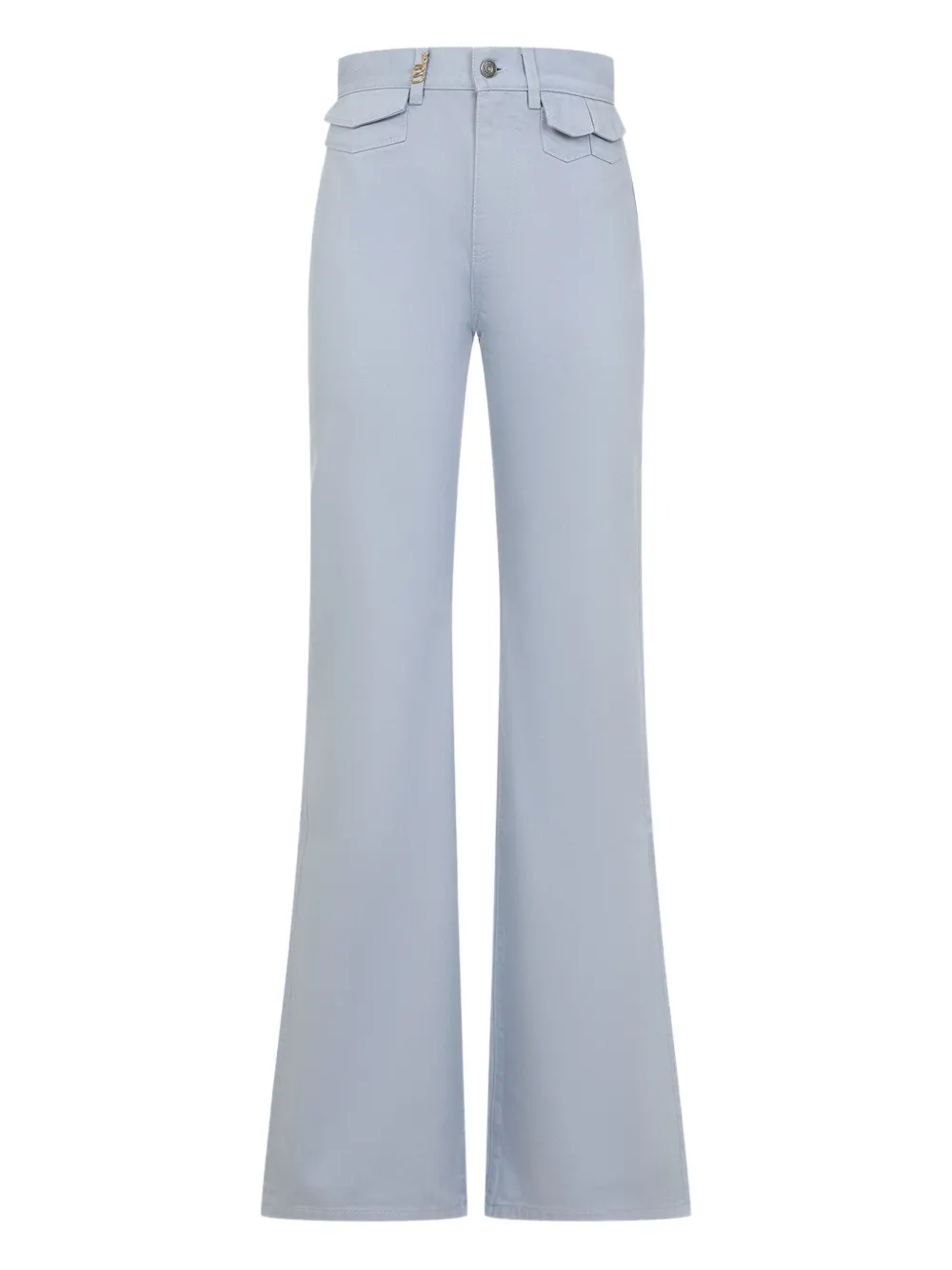 Chloé high-rise flared jeans