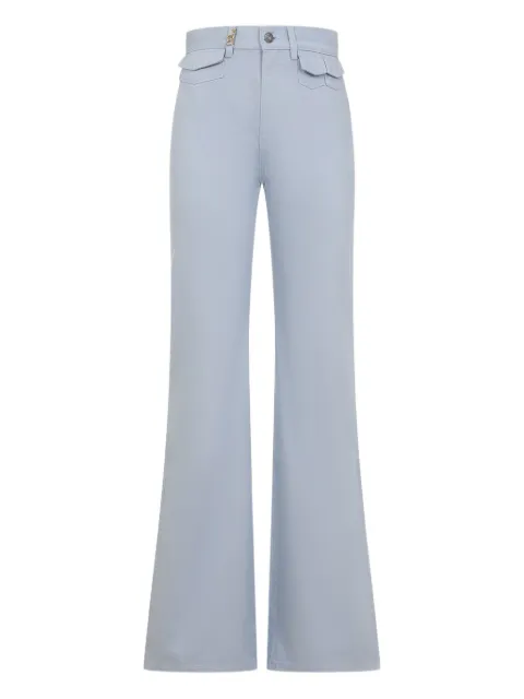 Chloé high-rise flared jeans 