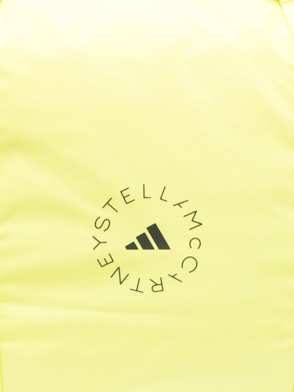adidas by Stella McCartney Sporttas met logoprint Groen