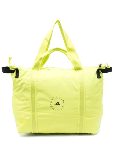adidas by Stella McCartney Sporttasche mit Logo-Print