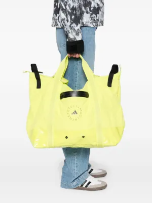 【関税&送料込】Adidas By Stella Mccartney Asmc Tote Bag In Adidas By Stella McCartney x Adidas ASMC Tote Bag | Black