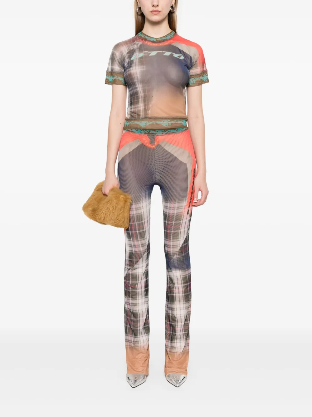 Ottolinger playera de malla | Playeras y jerséis | Image 2