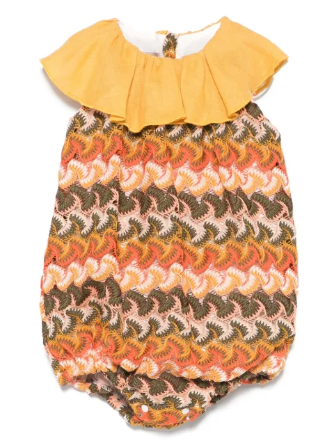 La Stupenderia knitted bodysuit